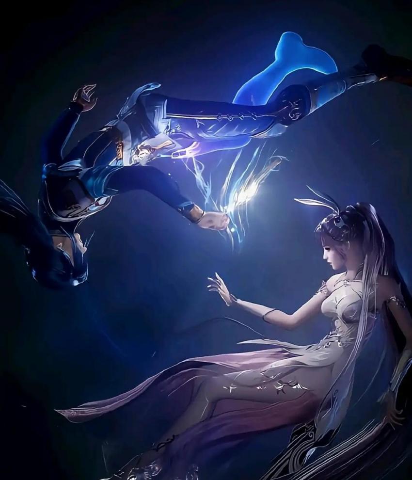 3D同人动画：斗罗大陆小舞的诱惑冒险续集P2