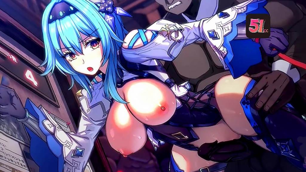 【原神同人】老孟监制3D巨作:优菈无码狂干 激凸中出极致诱惑