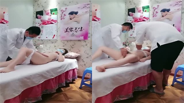 极品妲己颜值美女被爆操内射 骚穴狂干淫水四溅