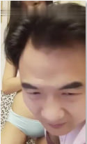 有钱大叔干嫩妹，舔硬后骑乘猛摇爆操
