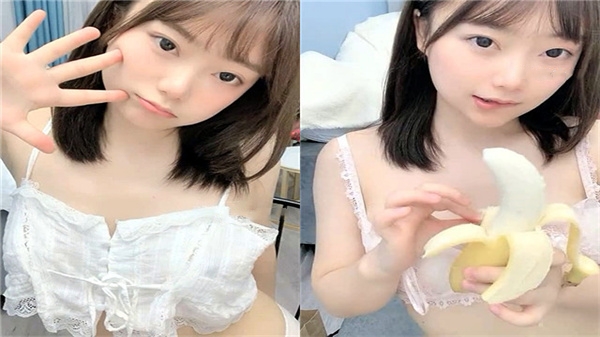极品嫩妹巨乳白虎 直播蕉塞粉嫩穴 自抠喷潮