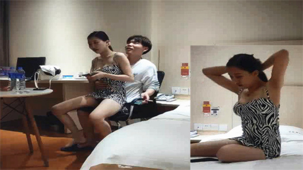 交友软件约到校花同学,兄弟双龙玩爆骚穴