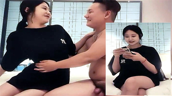 赵总探花诱奸00后中辍少女 一顿饭骗上床狂干内射