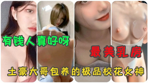 土豪金主包养极品巨乳校花 内射颜射合集